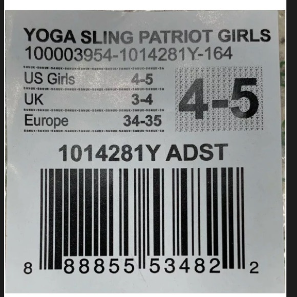 Sanuk Yoga Sling Patriot sandal - Picture 6 of 6